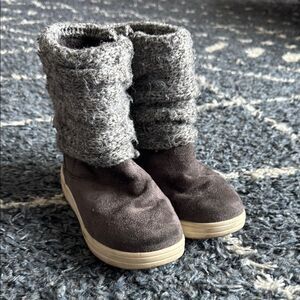 Cat & Jack Girls Boots